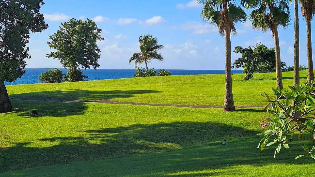 סנט-לוס Studio Premium Vue Mer, Plage