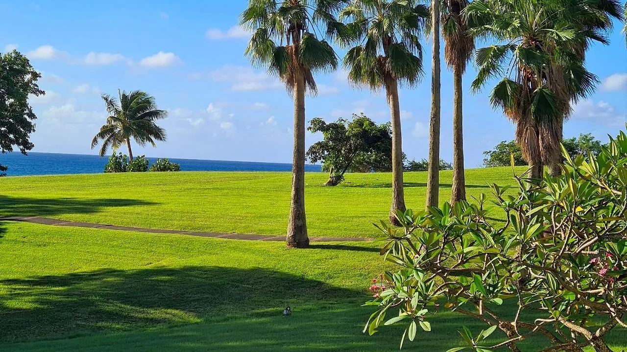 סנט-לוס Studio Premium Vue Mer, Plage מרטיניק
