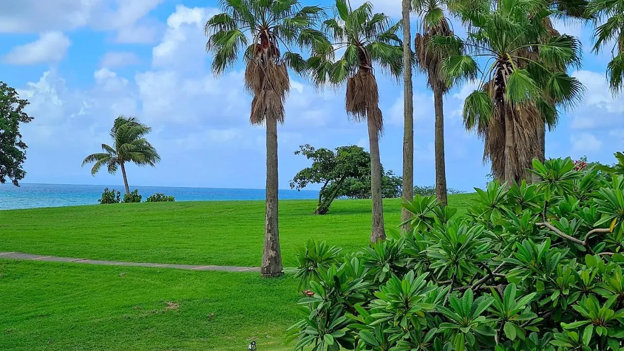 סנט-לוס Studio Premium Vue Mer, Plage 0*,  מרטיניק